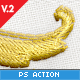 embroidery plugin for photoshop
